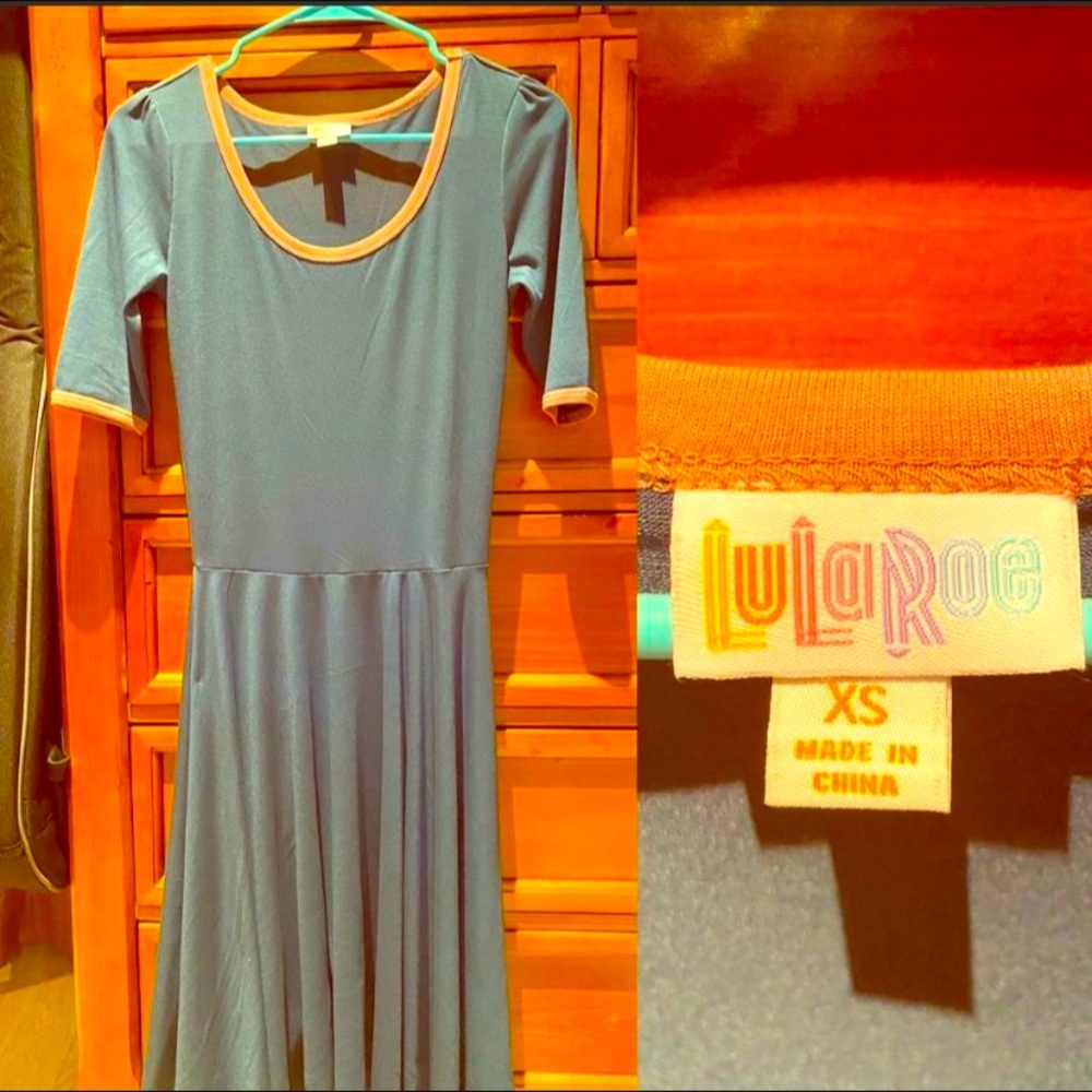LulaRoe Dress